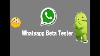 Beta tester of whatsapp | how to become a beta tester of whatsapp?
