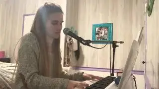Big Yellow Taxi Cover - Bethany Gabriel