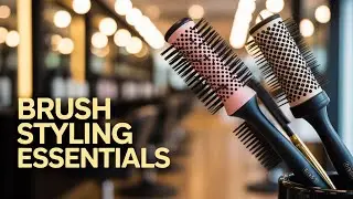 Which Brushes Matter Most When Styling? - 2 Guys Chat 📱