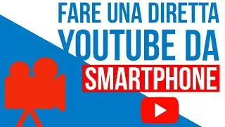 Come fare una diretta streaming su Youtube da smartphone (anche mostrando il gameplay di un gioco)