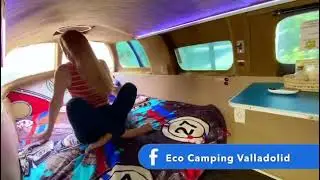 Vive la experiencia Eco Camping Valladolid