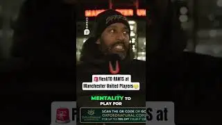 🚨FlexUTD RANTS at Manchester United Players😤 #mufc