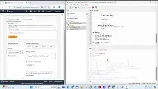 [ETboard] AWS IoT Core, pub and sub