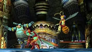 FINAL FANTASY X/X-2 HD Remaster Magus Sisters