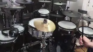 Zildjian ZXT Trashformer 8