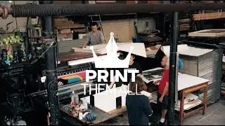MICHAEL REEDER - Shapeshifter | Print Them All x Thinkspace (Teaser)