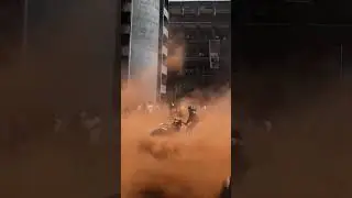Drifting Motorbike - Drift Gymkhana - Jorian Ponomareff