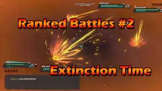 TemTem Ranked battle #2 - The sky is falling!