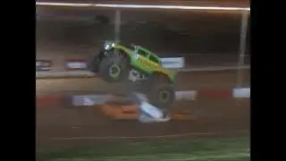 30th Annual Fall Monster Truck Nationals, 2024, Dixie Speedway, Woodstock GA, 9/20/24 (FULL SHOW)