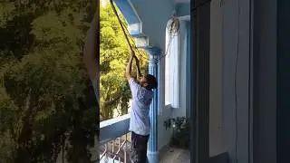 before painting #asmr #workprocess #asianpaints #viral #short #waterproof #trend #scrap #
