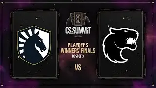 Liquid vs FURIA (Overpass) - cs_summit 8 Playoffs: Winners' Finals - Game 2