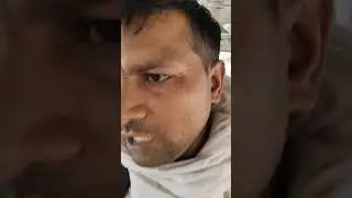 Delhi parivahan Nigam ki bus mein farji police wala
