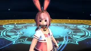 [SPOILERS] FFXIV Stormblood ending quest - patch 4.56