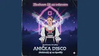 Zbohom ostávajte mamičkine prahy. Moderný svadobný Disco Mix 2026
