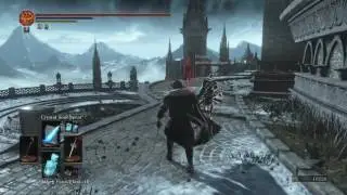 Dark Souls 3 : Battle Mage Build