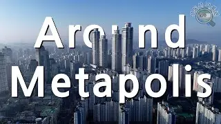 [4K] 부동산 임장 / 동탄신도시 메타폴리스 주변 #Metapolis #메타폴리스 #동탄