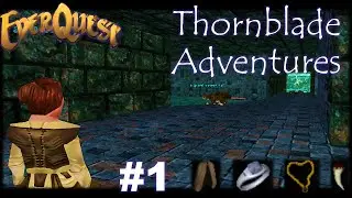 This Loot Is Broken | EverQuest Adventures #1