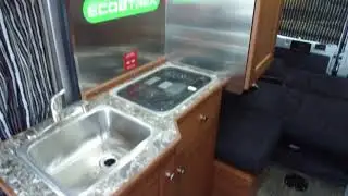 2019 RoadTrek Simplicity SRT Class B Motorhome Walk Through Video