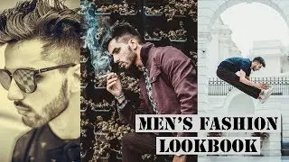 Men's LookBook 2018 | Men's Fashion | Rawxel FIlms