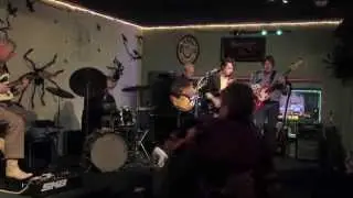Charlie Gracie Band and guest Shawn Touhill