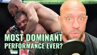 💥 Jimmy Smith on UFC 319 Results: Khamzat Chimaev CRUISES against DDP!