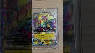 Mega Manectric Ex