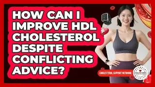 How Can I Improve HDL Cholesterol Despite Conflicting Advice? - Cholesterol Support Network