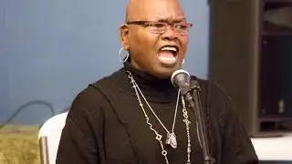 Community Sing Workshop with Ysaye M. Barnwell in Providence