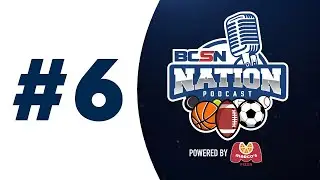 ROBINSON'S RANKINGS, Takats to Fenneken, Marc Nave, AW @ Whitmer, MORE! | EP 06 | S2