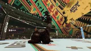 Knuckle up EA SPORTS UFC 5