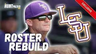 Jay Johnson Rebuilding National Championship Roster | Transfer Portal Wins & Future Stars