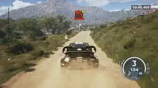 Crei que sabia manejar..... hasta que jugue WRC