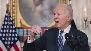 President Biden fighting report of memory and mental fitness declining after mishandling of classifi