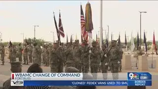 Fort Bliss&rsquo; Army hospital gets new commander