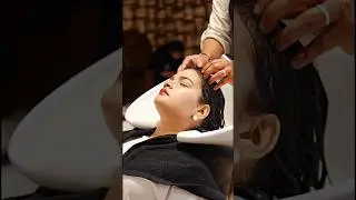 scalp sense treatment dandruff free 🤩😍 #hairstyle #dandruff