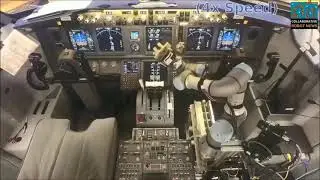 Robotic First Officer in Progress✈️#roboticpilot#robotics #pilot #aviation #viralvideo #inankigercek