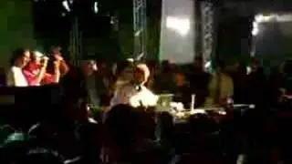 Richie Hawtin @ the Detroit Electronic Music Festival 2008