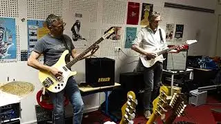 GENESIS - The Knife par Dove Eats Hawk (r&eacute;p&eacute;tition 17-04-2025)