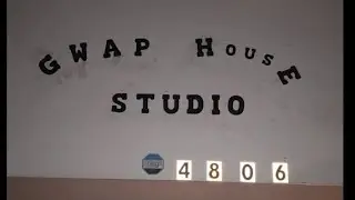 Gwap Fam Entertainment LLC. Present Gwap House Studios Grand Opening Sneak Peek.