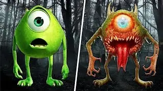 Cartoon Characters as Zombies! 😱 ( Cartoons as Monsters 2020 )