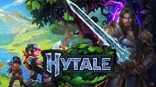 IS HYTALE JUST BETTER MINECRAFT!!! (Hytale)