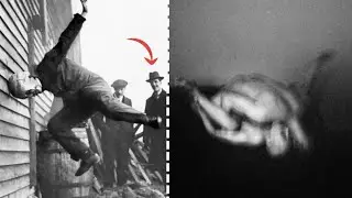 📸 Более 40 необычных исторических фотографий, которые вас удивят