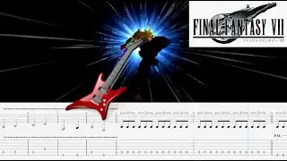 Final Fantasy 7 Boss Battle Theme Guitar Tab