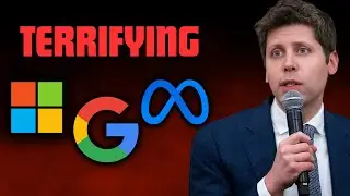 Sam Altman&rsquo;s 2025 OpenAI Prediction TERRIFIES Big Tech 🚨
