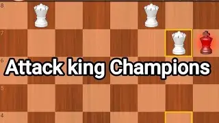 Attack King Champions Game 260126