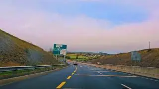 Unfiltered Drive Across Ireland 🇮🇪 | Wexford → Clonmel, Co. Tipperary | Real Roads | NO MUSIC