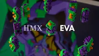 HMX EVA, Deep and Thocky Clack | Review, Comparison, Sound Test