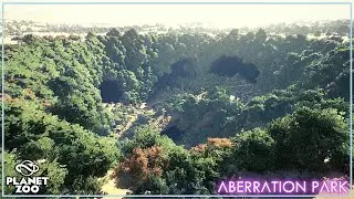 Aberration Park Tour + Small Habitat | The End | Planet Zoo | Ep 5