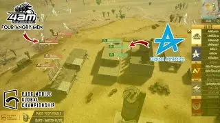 Klas Digital Athletics Vs 4AM In Final Circle PMGC Finals