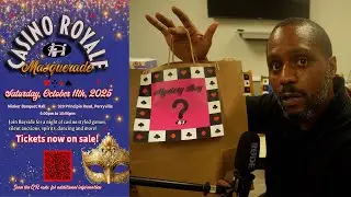 CASINO ROYALE 2025!! Prizes and Mystery Box Reaction!!